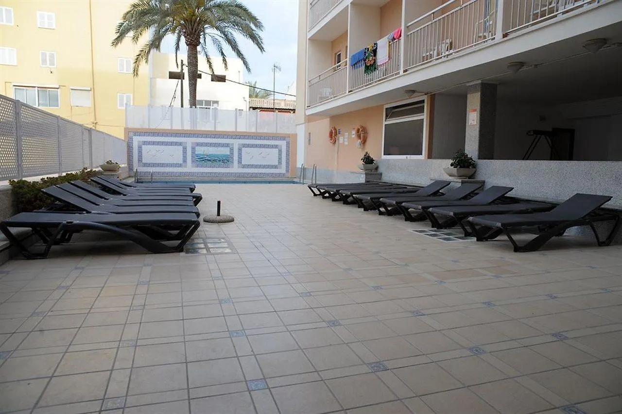 **** Hotel Hm Dunas Blancas Playa de Palma  Espagne