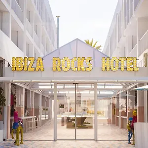 Ibiza Rocks - Adults Only 3*, Sant Antoni de Portmany Spanien