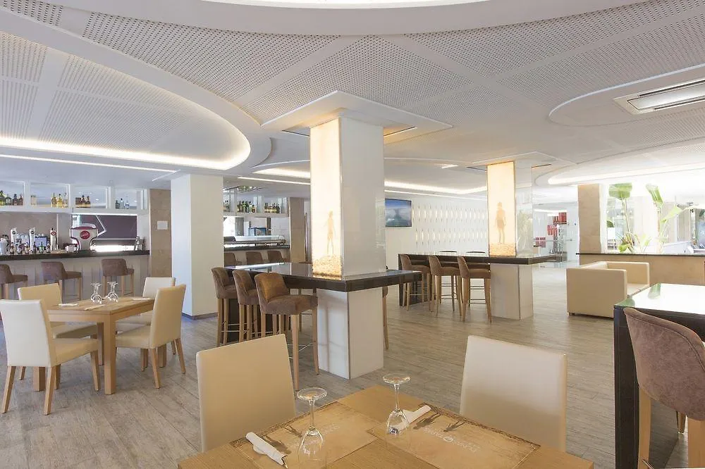 **** Hotel Hm Dunas Blancas Playa de Palma  Španělsko