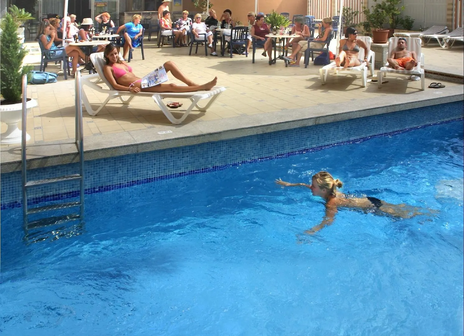 **** Hotel Hm Dunas Blancas Playa de Palma  Španělsko