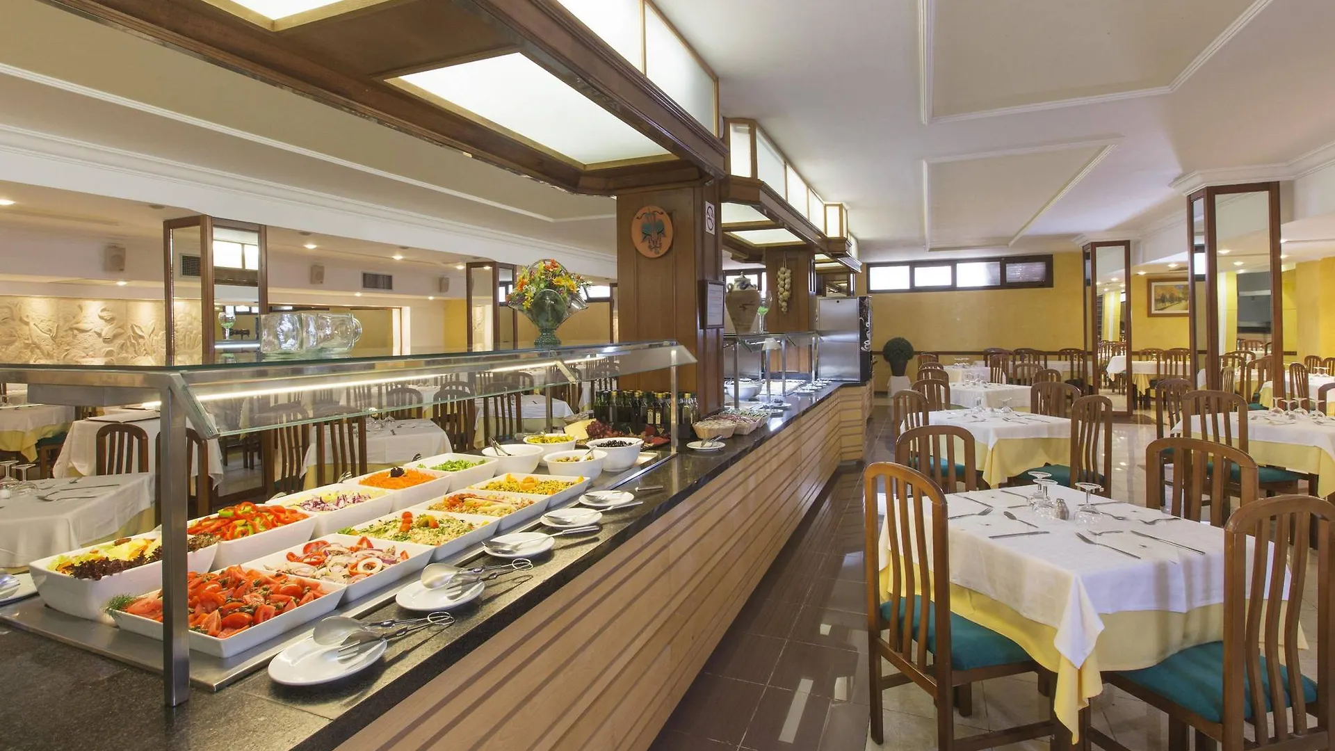 **** Hotel Hm Dunas Blancas Playa de Palma  Španělsko